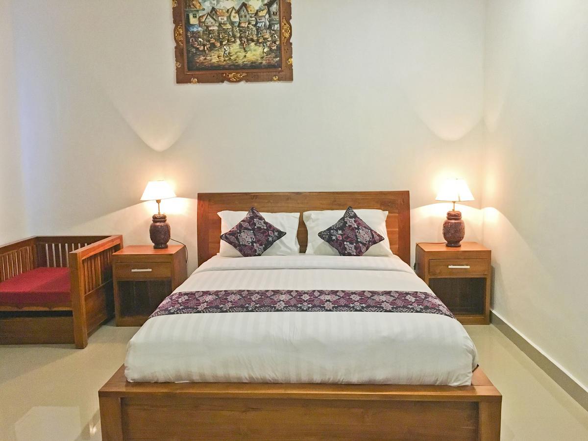 Wana Ukir Ubud Exterior foto
