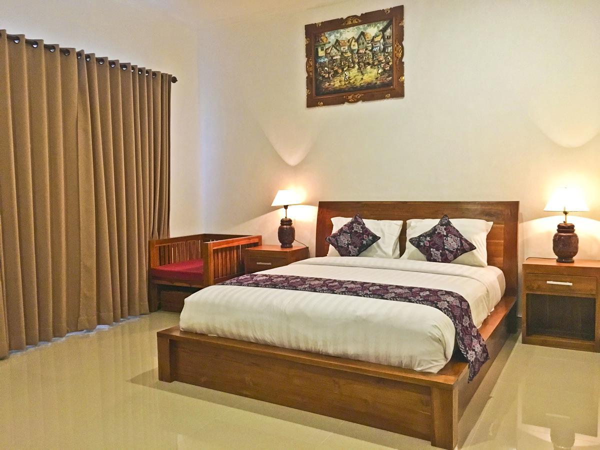 Wana Ukir Ubud Exterior foto
