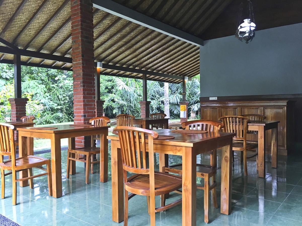 Wana Ukir Ubud Hotel Exterior foto