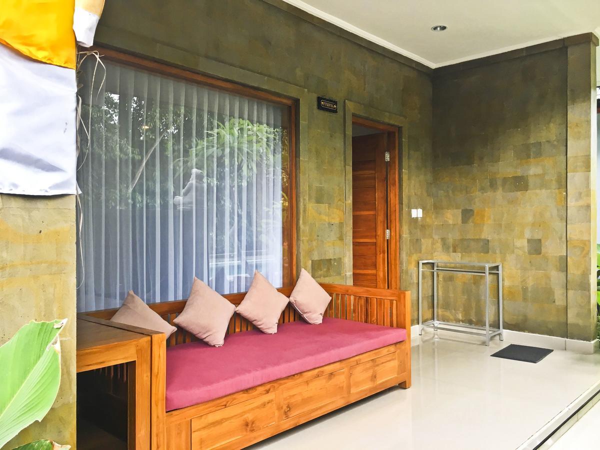 Wana Ukir Ubud Exterior foto