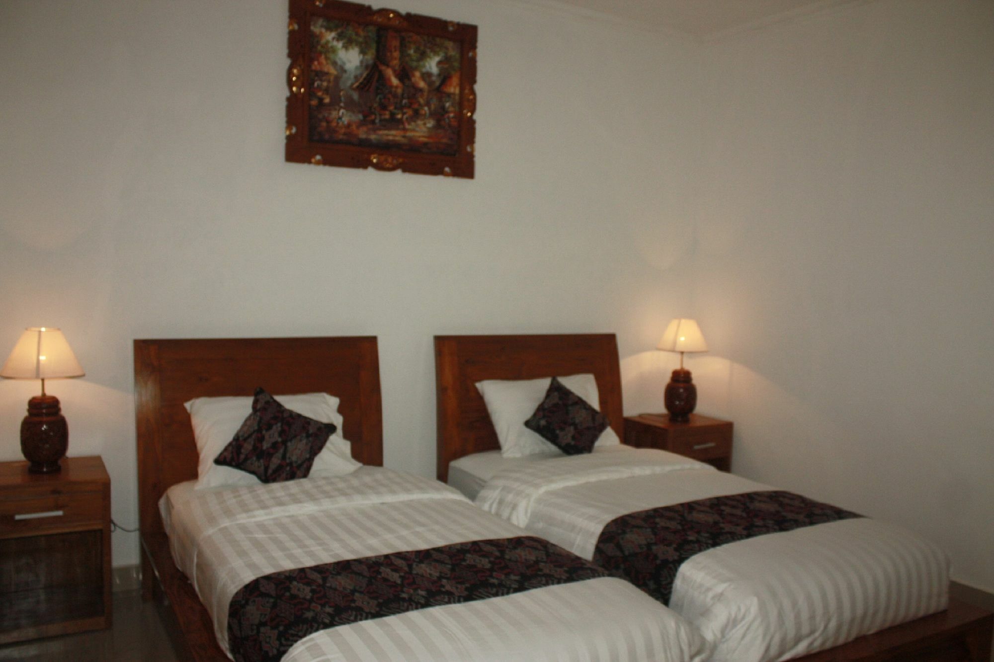 Wana Ukir Ubud Exterior foto